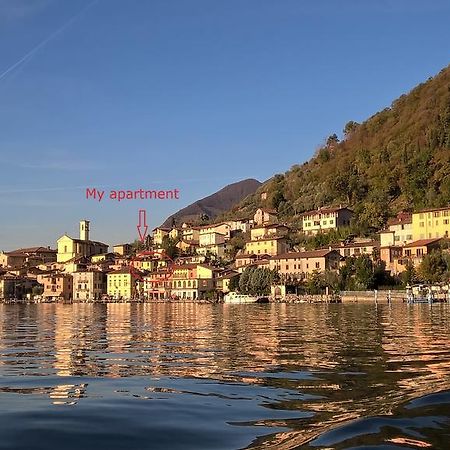 Ferienwohnung Residenza Borgo Antico Monte Isola Exterior foto