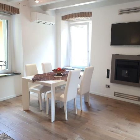 Ferienwohnung Residenza Borgo Antico Monte Isola Exterior foto