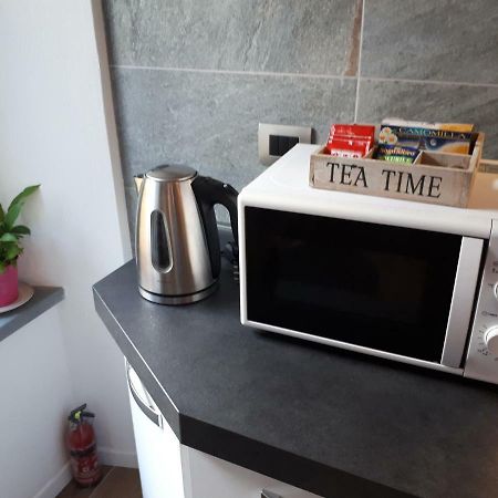 Ferienwohnung Residenza Borgo Antico Monte Isola Exterior foto