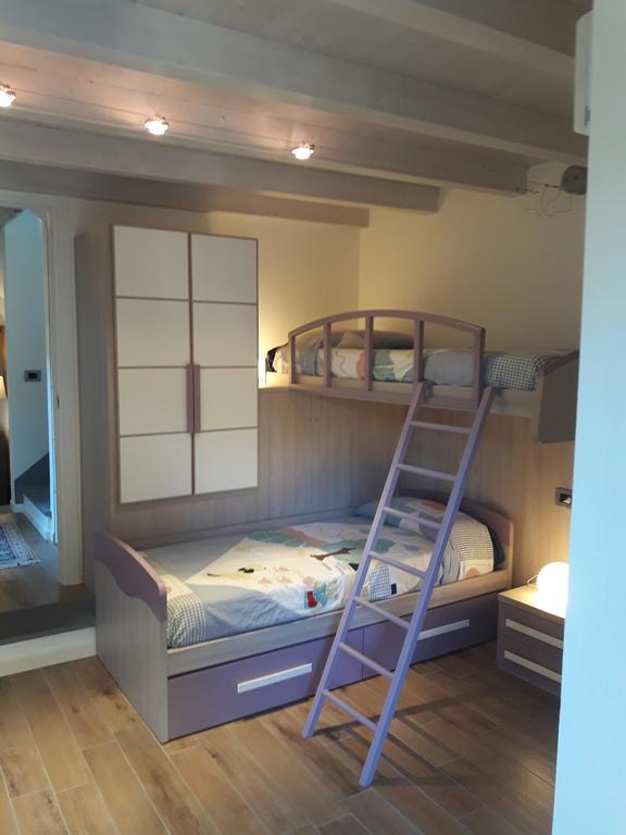 Ferienwohnung Residenza Borgo Antico Monte Isola Exterior foto
