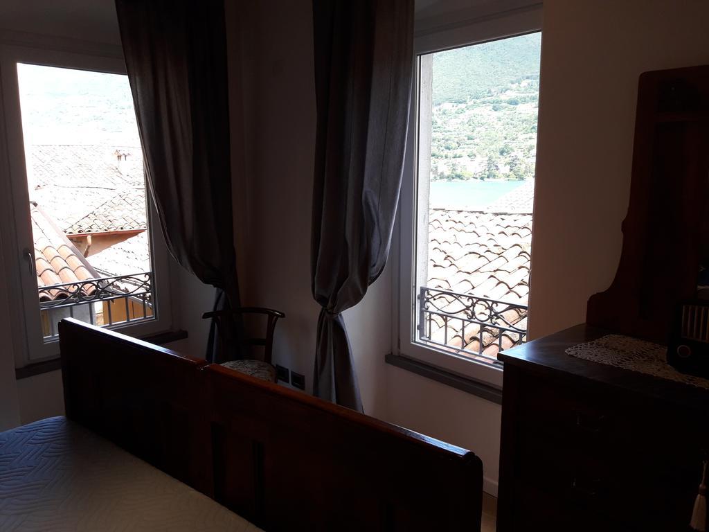 Ferienwohnung Residenza Borgo Antico Monte Isola Exterior foto