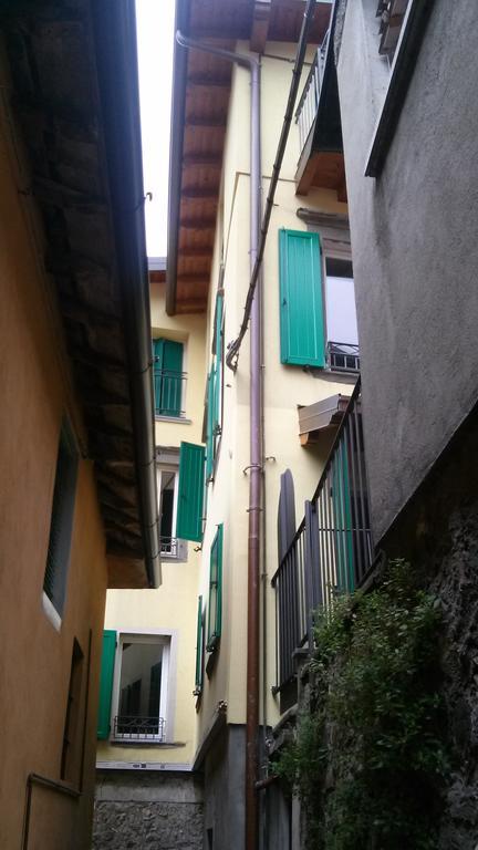 Ferienwohnung Residenza Borgo Antico Monte Isola Exterior foto