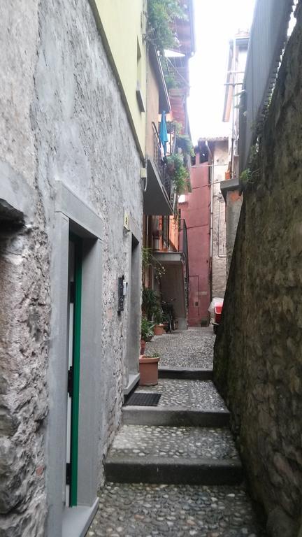 Ferienwohnung Residenza Borgo Antico Monte Isola Exterior foto
