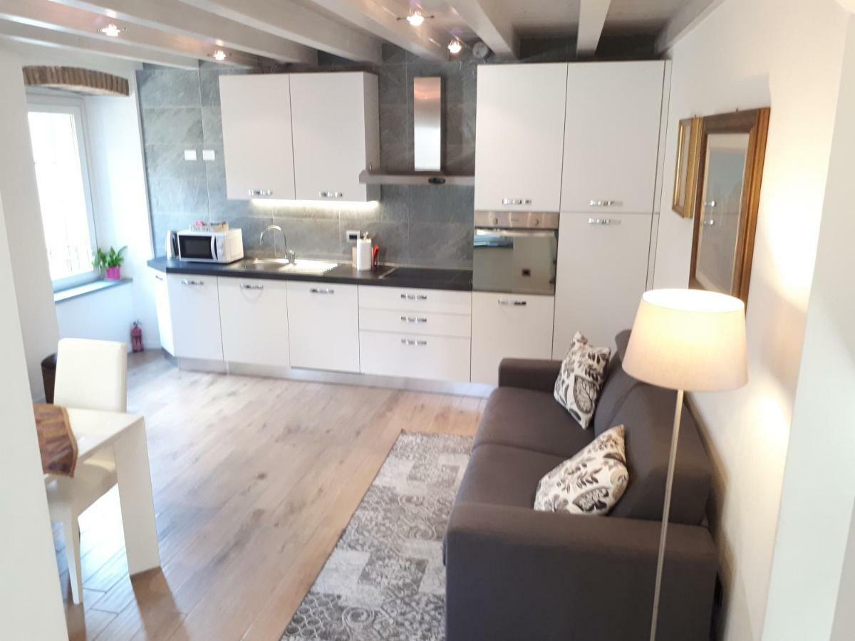 Ferienwohnung Residenza Borgo Antico Monte Isola Exterior foto