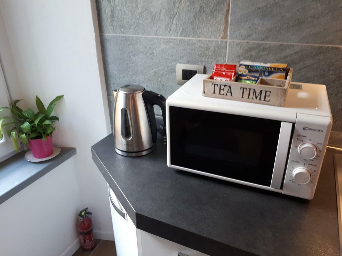 Ferienwohnung Residenza Borgo Antico Monte Isola Exterior foto